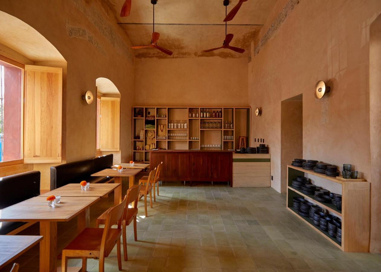 Hotel Escondido Oaxaca, A Member Of Design Hotels Екстериор снимка
