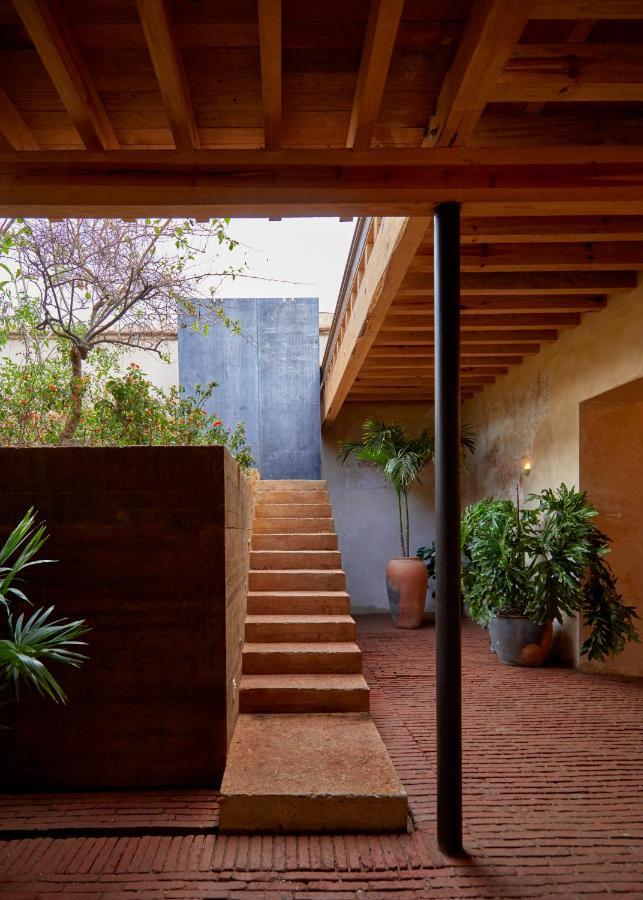 Hotel Escondido Oaxaca, A Member Of Design Hotels Екстериор снимка